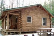 Photo: Mohawk Trail State Forest Cabin 7