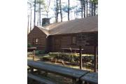 Photo: Pittsfield State Forest Ski Lodge